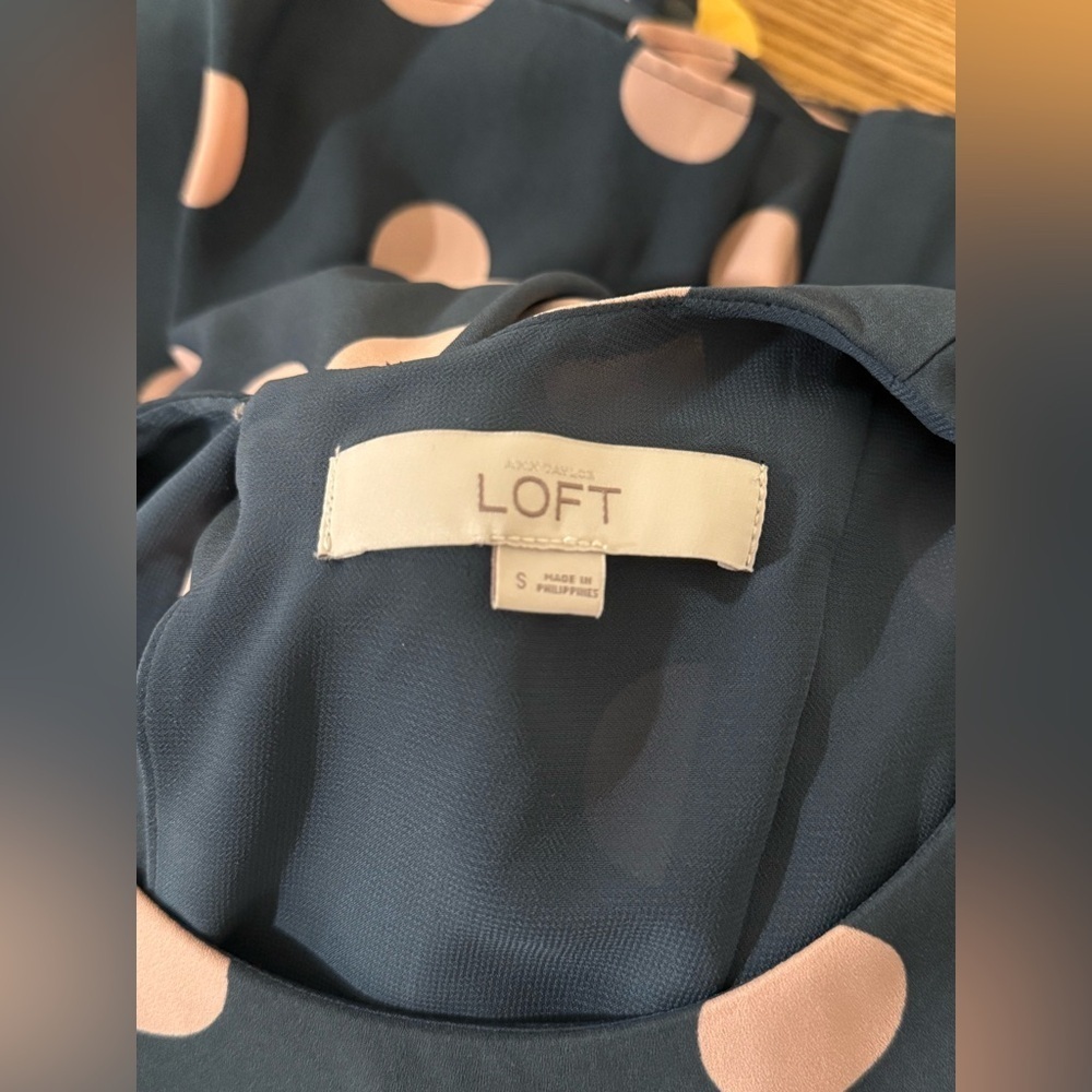 Loft Shift Dress​​​ - Picture 7 of 8